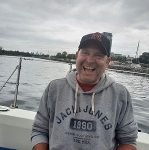 Meet your Posher, Jeff